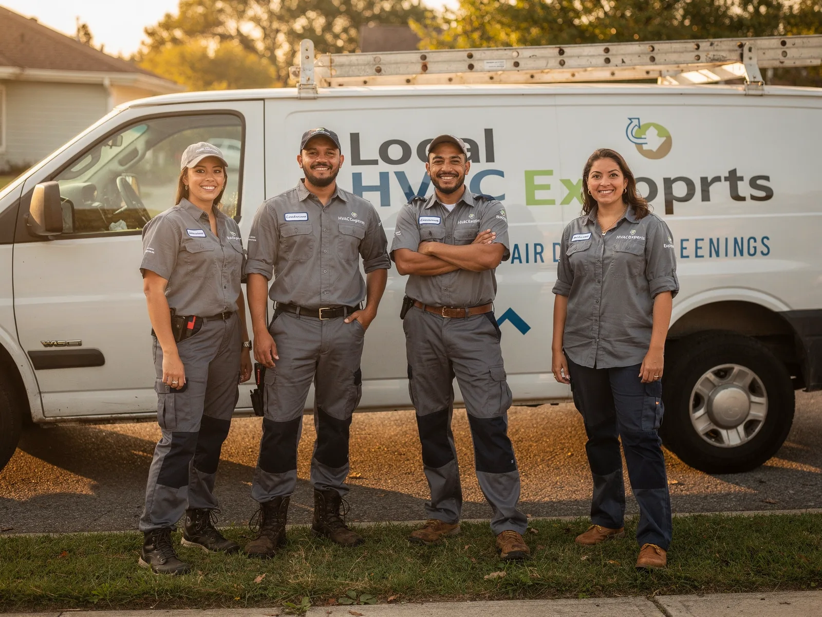 24/7 HVAC Repair & AC Replacement company in Morganton, GA